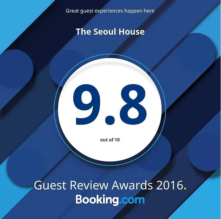 The Seoul House Lägenhet